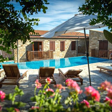 Eveleos Country House Tochni Zewnętrze zdjęcie