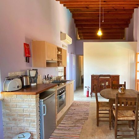 Eveleos Country House Tochni Zewnętrze zdjęcie