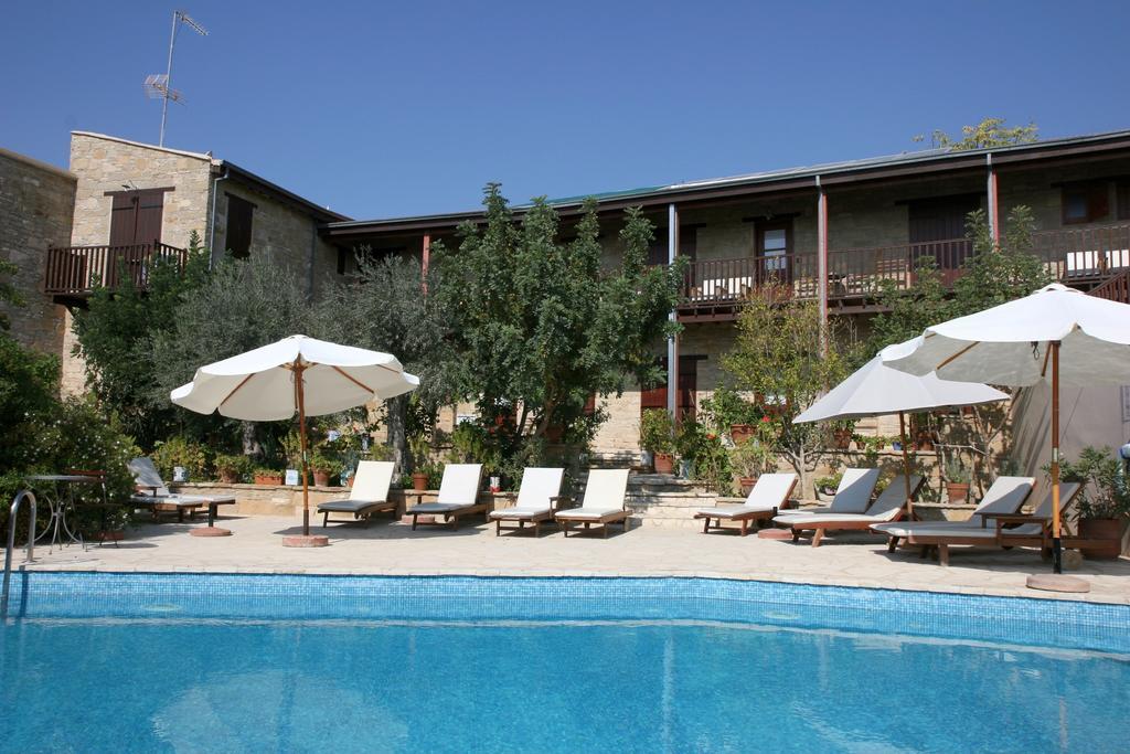 Eveleos Country House Tochni Zewnętrze zdjęcie