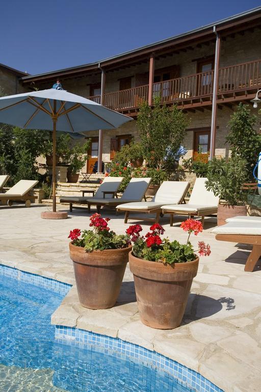 Eveleos Country House Tochni Zewnętrze zdjęcie