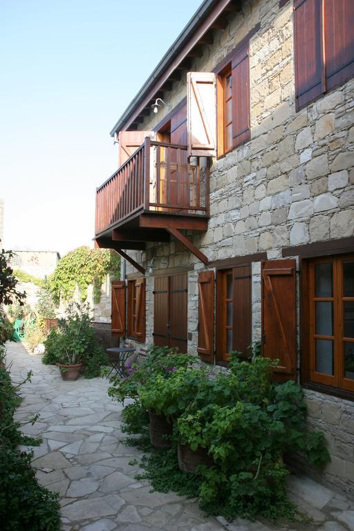 Eveleos Country House Tochni Zewnętrze zdjęcie