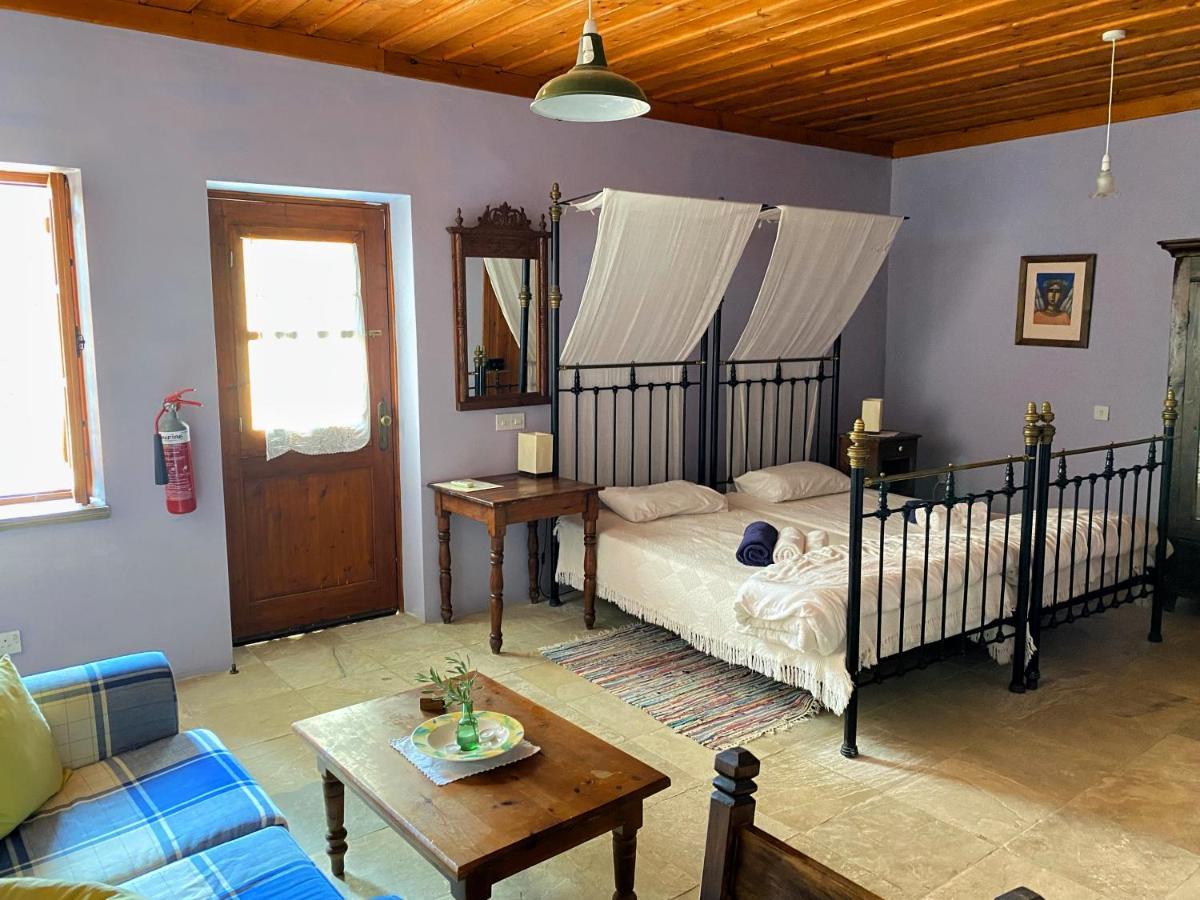 Eveleos Country House Tochni Zewnętrze zdjęcie