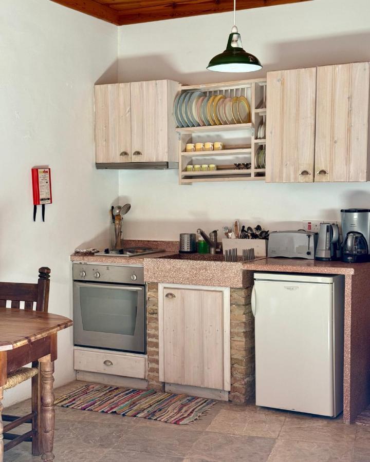 Eveleos Country House Tochni Zewnętrze zdjęcie