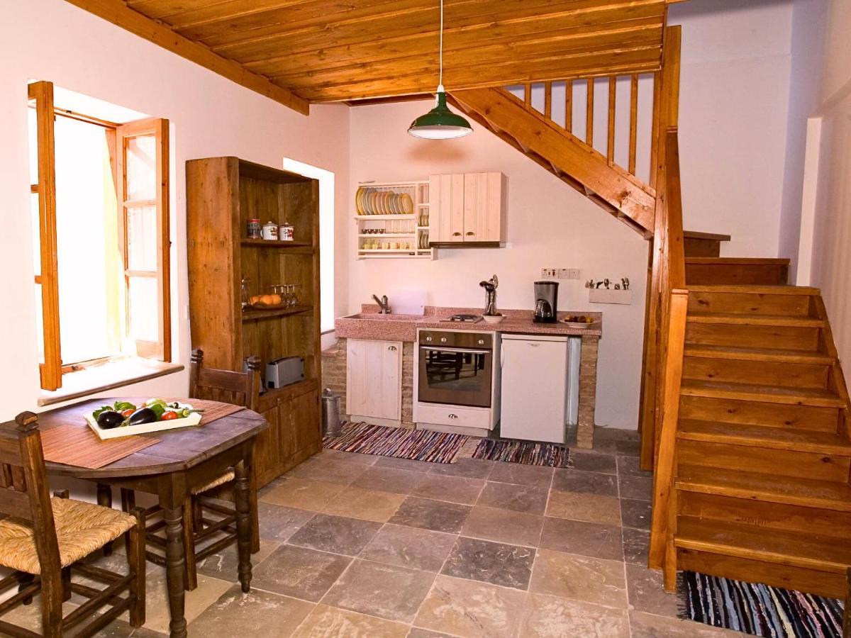 Eveleos Country House Tochni Zewnętrze zdjęcie