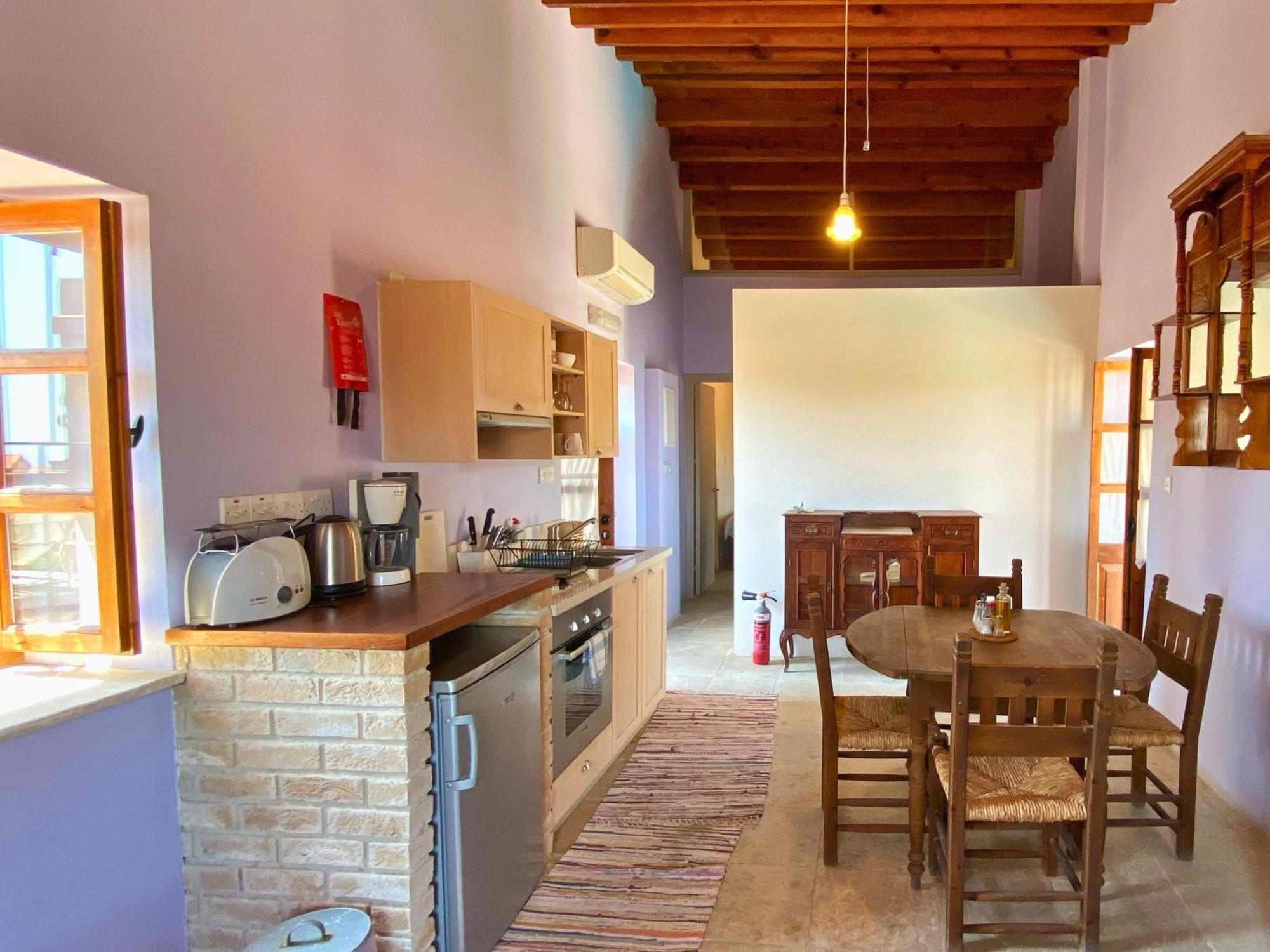 Eveleos Country House Tochni Zewnętrze zdjęcie