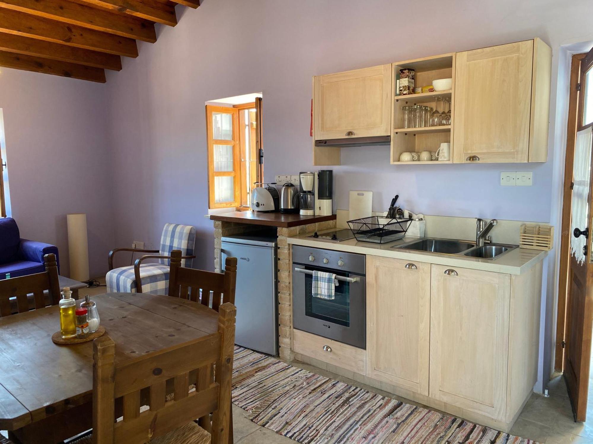 Eveleos Country House Tochni Zewnętrze zdjęcie