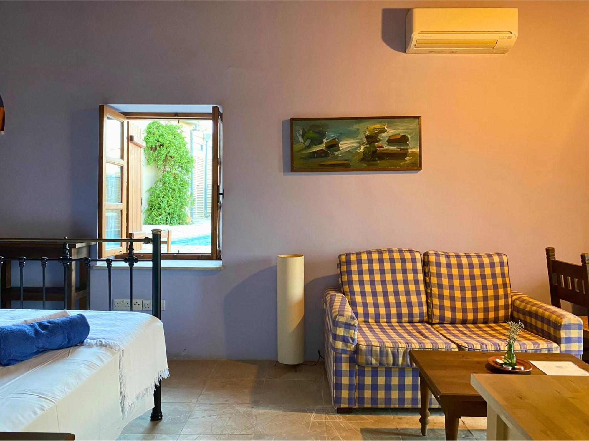 Eveleos Country House Tochni Zewnętrze zdjęcie
