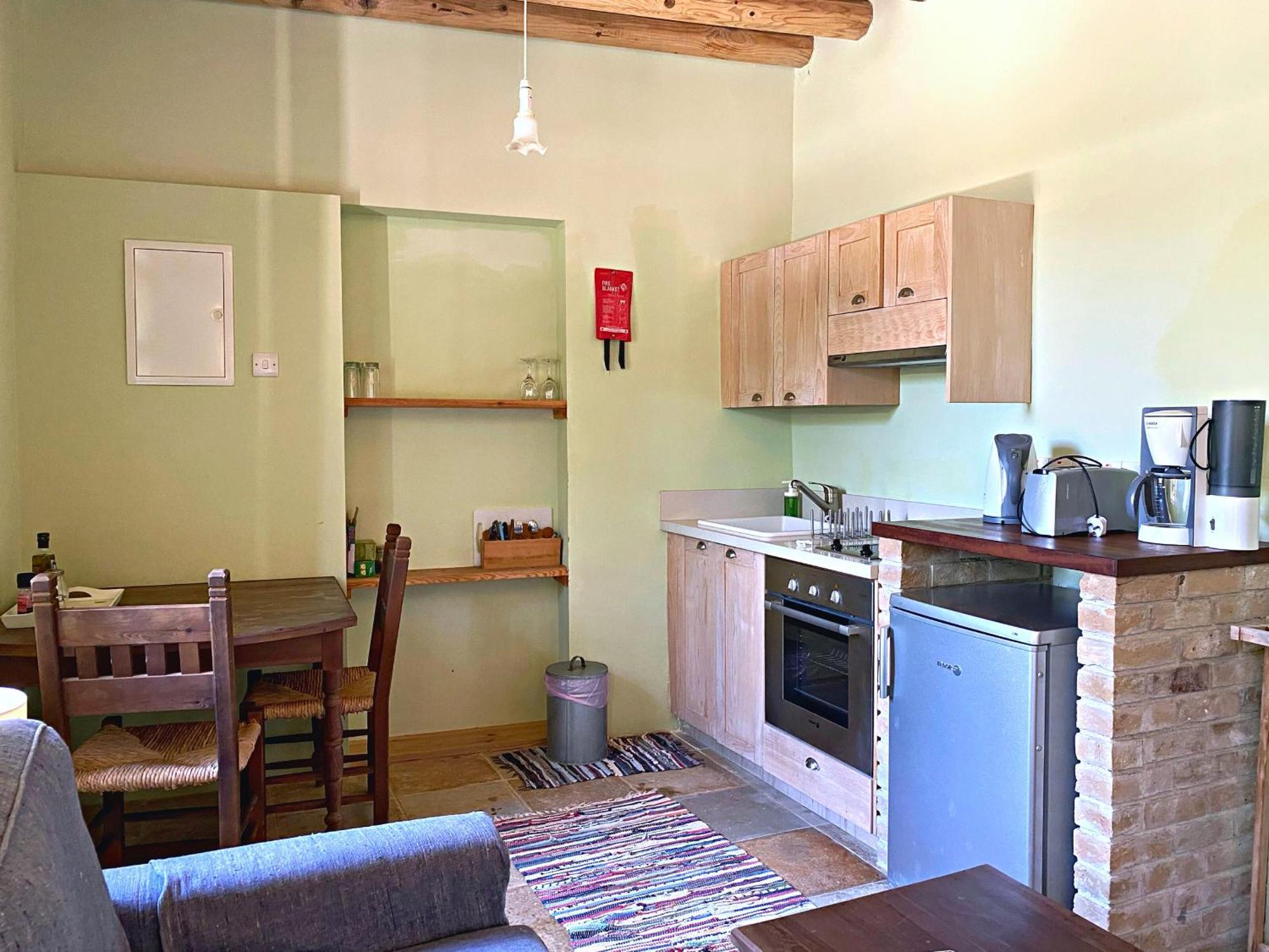 Eveleos Country House Tochni Zewnętrze zdjęcie