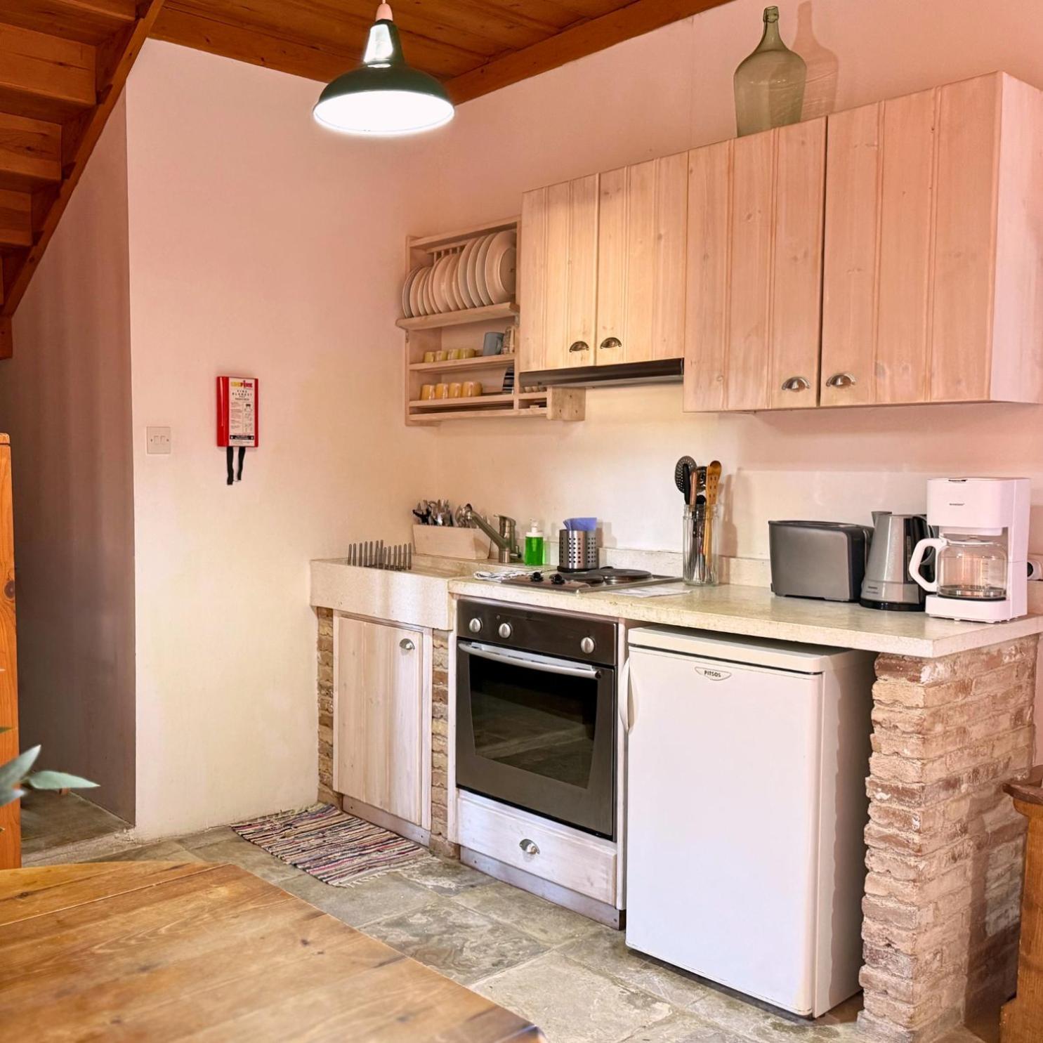 Eveleos Country House Tochni Zewnętrze zdjęcie