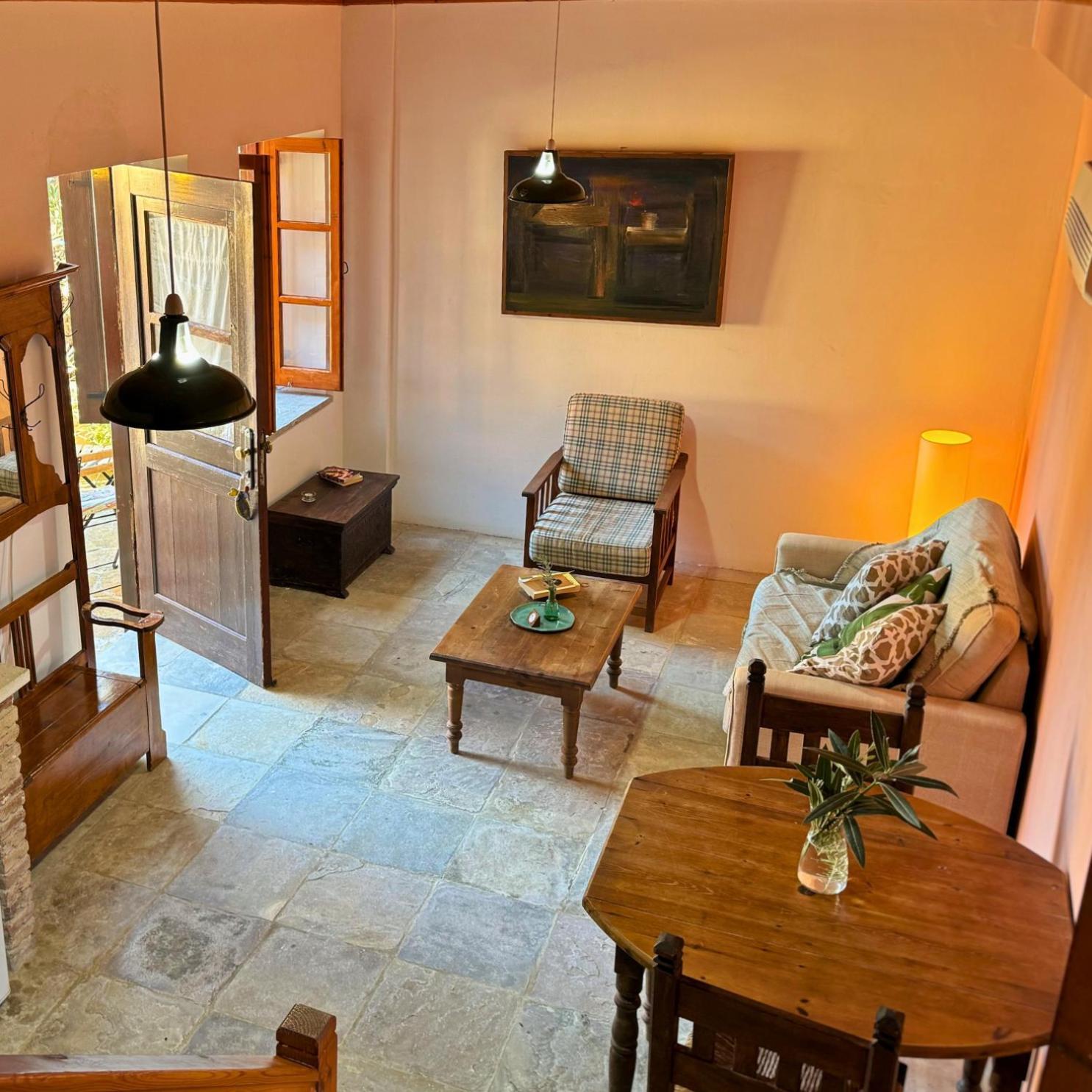 Eveleos Country House Tochni Zewnętrze zdjęcie