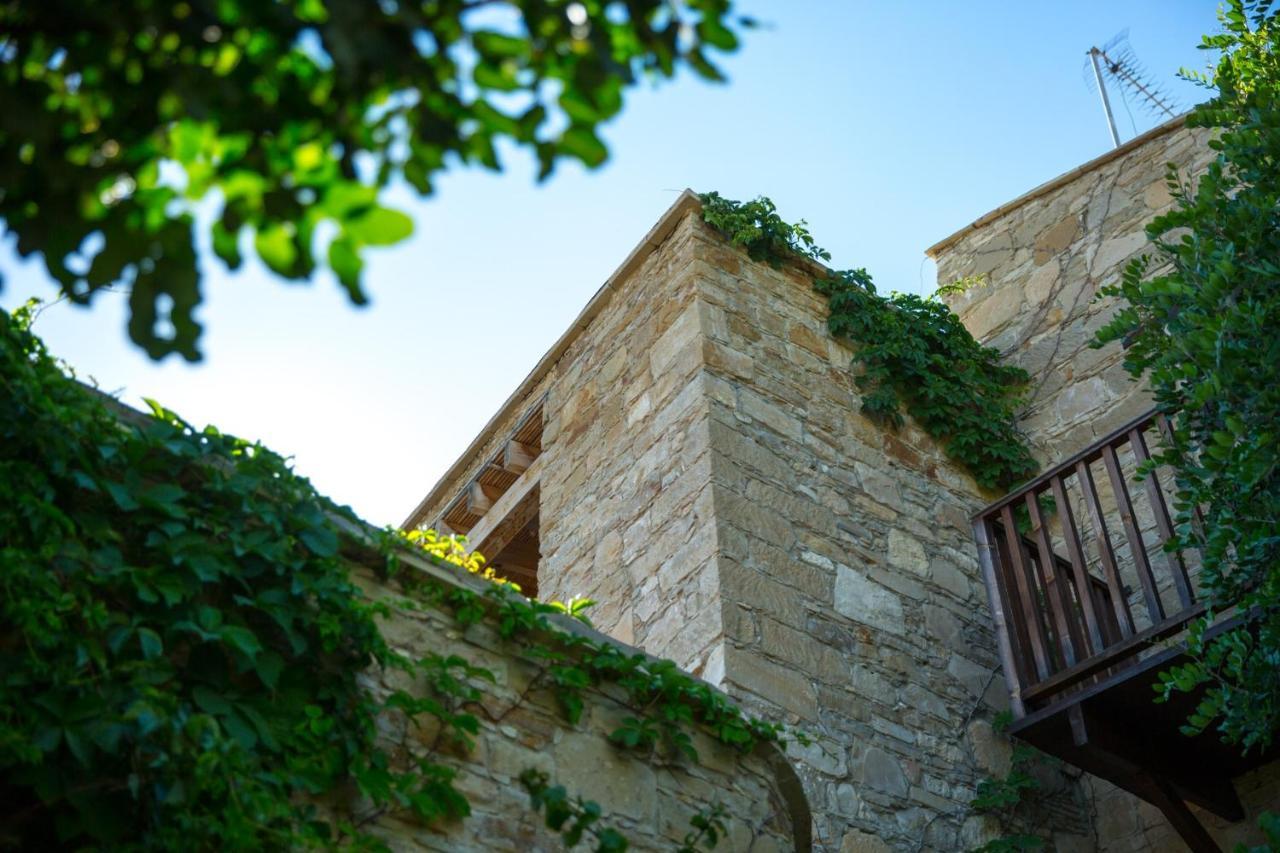 Eveleos Country House Tochni Zewnętrze zdjęcie
