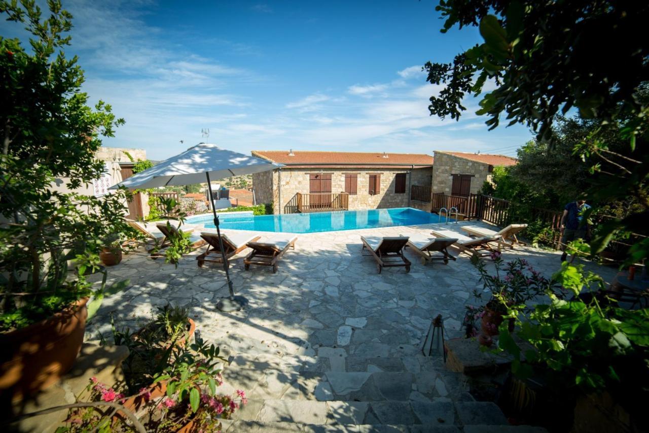 Eveleos Country House Tochni Zewnętrze zdjęcie
