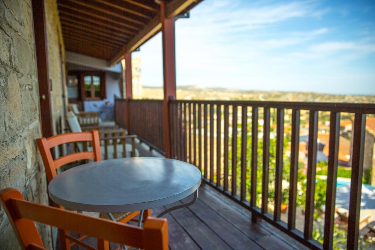 Eveleos Country House Tochni Zewnętrze zdjęcie